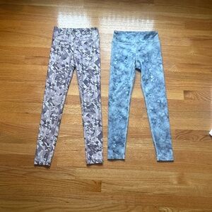 Athleta Leggings (SZ 8-10)
